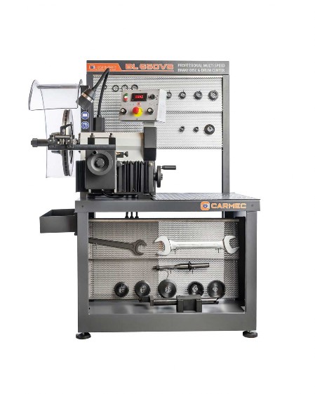 CARMEC BL650VS FRONT TORNIO COMBINATO CARMEC BL650VS
