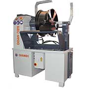 PRESSA RADDRIZZATURA CERCHI CARMEC PRC2400