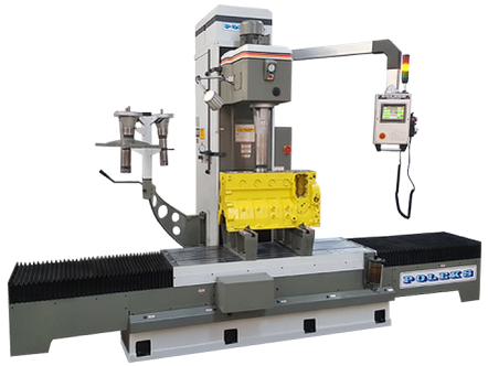 POLEKS RM320 CNC