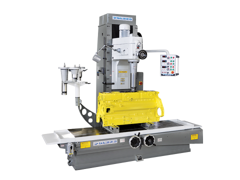 RM-2500 CNC